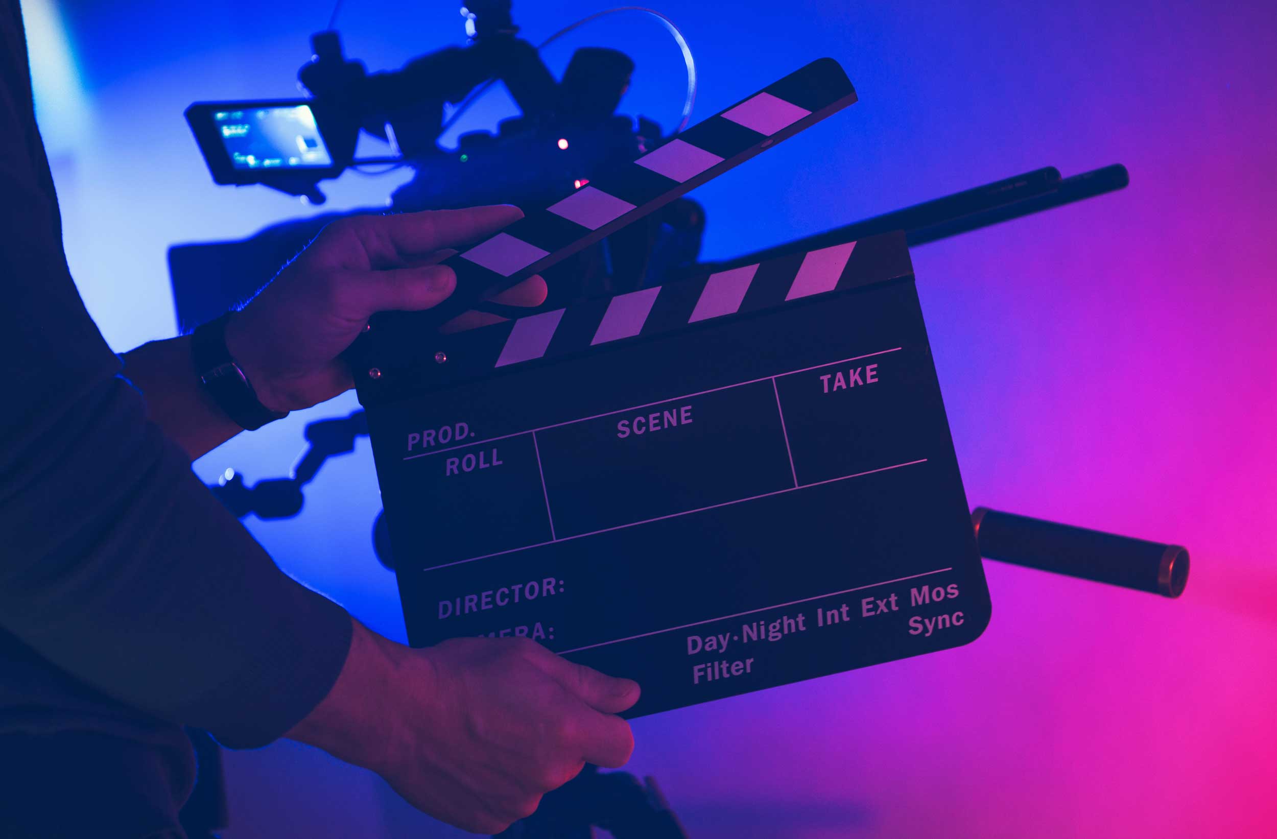 Videoprodukce Plzeň